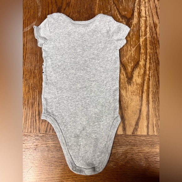 Carter’s Baby Boy Onesie, 6 Months - Picture 3 of 5